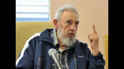 Fidel Castro Ruz