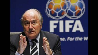 Joseph Blatter