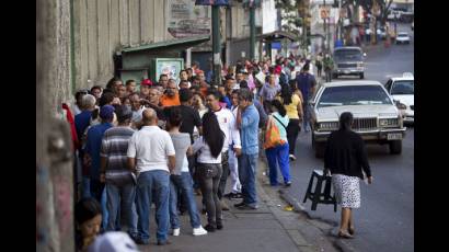 Colegios electorales de Caracas