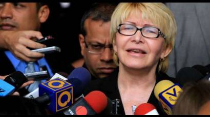 Luisa Ortega Díaz