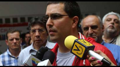 Jorge Arreaza