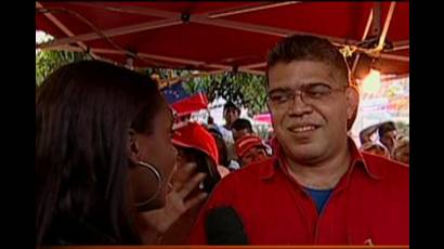 Canciller venezolano Elías Jaua