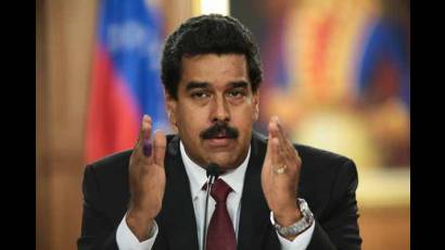 Nicolás Maduro