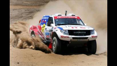 Rally Dakar