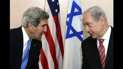 Conflicto palestino-israelí