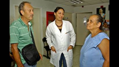 Colaboradores cubanos en Venezuela