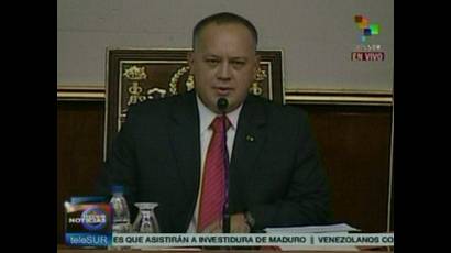 Diosdado Cabello