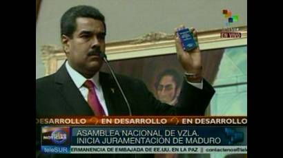 Nicolás Maduro