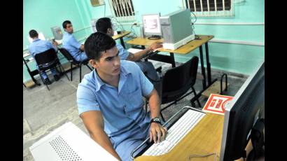 Centro de Jóvenes por Conducta