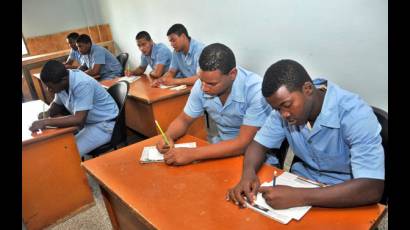 Centro de Jóvenes por conducta 