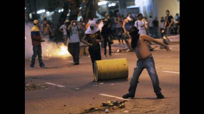 Violencia en Venezuela