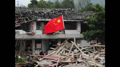 China