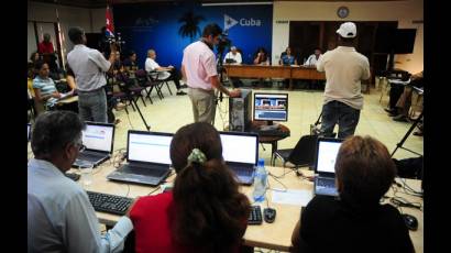 Debate online sobre Derechos Humanos en Cuba