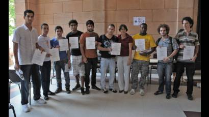 Olimpiada Universitaria de Física 