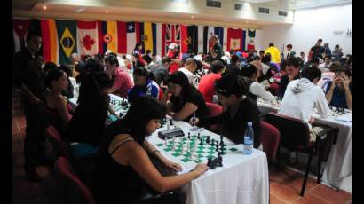 Torneo Capablanca 2013