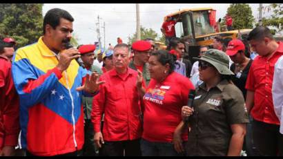 Reconstrucción de viviendas en Venezuela