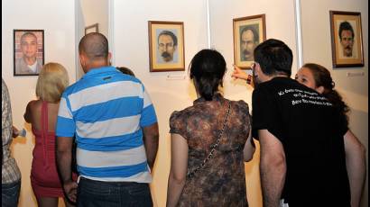 Exposición El verdadero hombre, de Antonio Guerrero