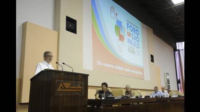 Foro de Sao Paulo