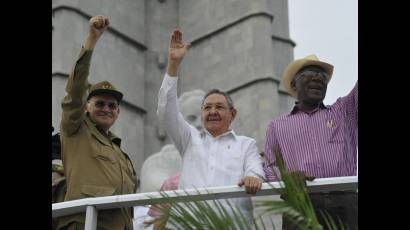 Raúl Castro 