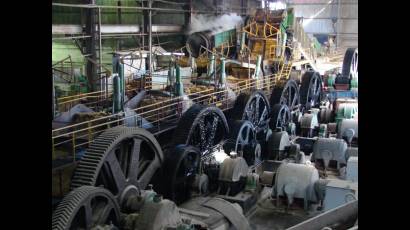 Industria azucarera