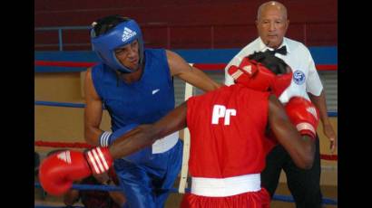 Torneo Nacional de Boxeo 