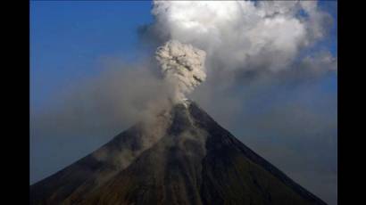 Volcán Mayón