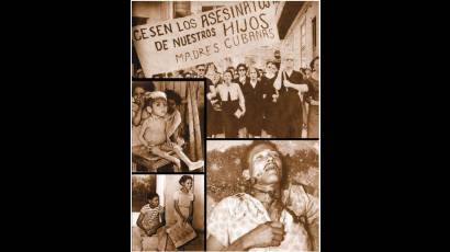 Crímenes y sucesos tenebrosos