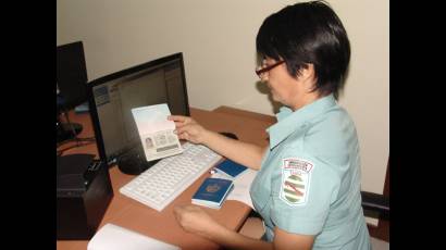 Centro de Personalización de la Dirección de Identificación y Registro