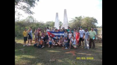 Segundo Encuentro Regional Occidental del Consejo de Jóvenes Plaza Martiana