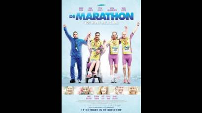 El maratón