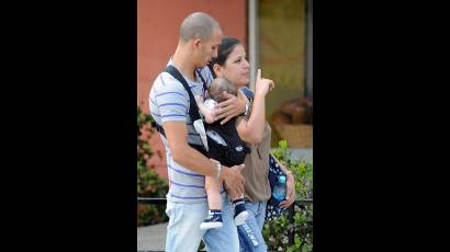 Convivencia en pareja 