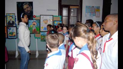 Escuela Primaria Nicolás Estébanez