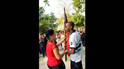 Bandera de Honor 