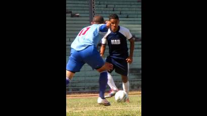 Selección cubana sub 20