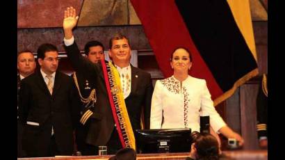 Presidente Correa