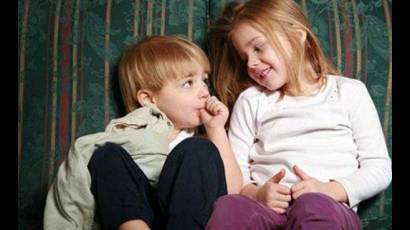 Sexualidad Infantil