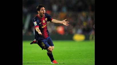 Lionel Messi