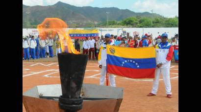 I Juegos Deportivos por la Libertad Hugo Chávez