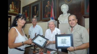 Premios de medio ambiente