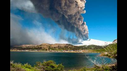 Volcán Copahue