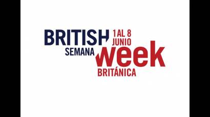 Semana de la Cultura Británica 