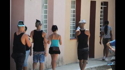 Moda en adolescentes