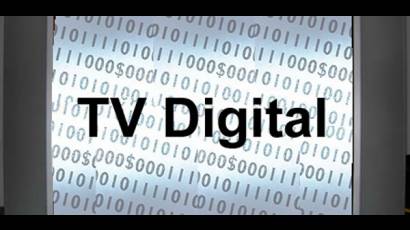 Televisión digital