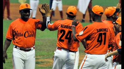 Equipo de Villa Clara