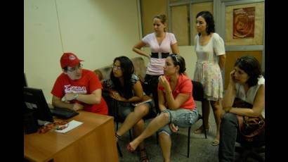 Entrevista online en JR