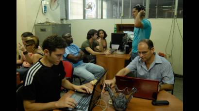 Expertos en JR aclaran dudas sobre la televisión digital en Cuba