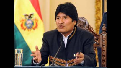 Evo Morales