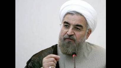 Hassan Rouhani