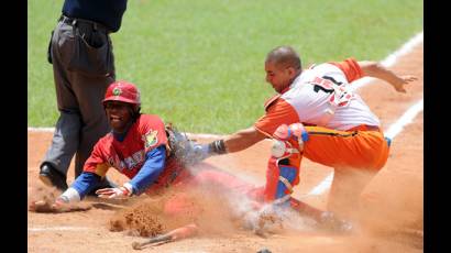 Play off Villa Clara vs Matanzas