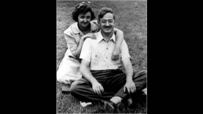 Ethel y Julius Rosenberg